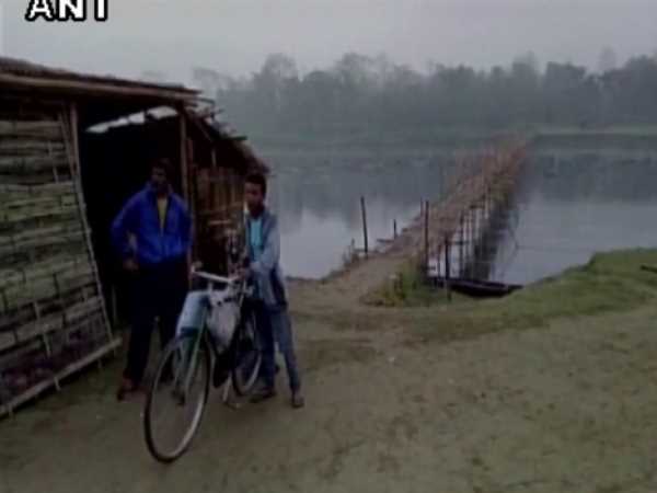 रात में लाए थे अस्पताल
