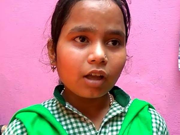 चाचा और भाई की हत्या से रुपाली हुई अनाथ