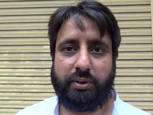 जानलेवा हमले में बाल-बाल बचे AAP विधायक अमानतुल्ला खान, कांग्रेस पर लगाया गोली चलवाने का आरोप जानलेवा हमले में बाल-बाल बचे AAP विधायक अमानतुल्ला खान, कांग्रेस पर लगाया गोली चलवाने का आरोप