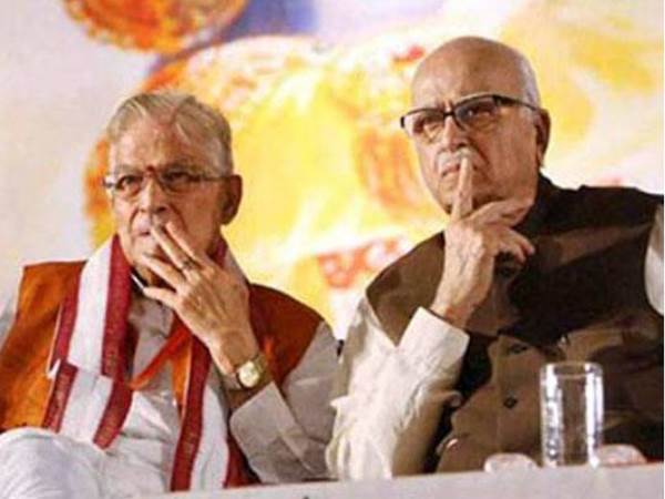 बाबरी विध्वस: आडवाणी, जोशी, कल्याण सिंह समेत 13 पर सुप्रीम कोर्ट का फैसला कल बाबरी विध्वस: आडवाणी, जोशी, कल्याण सिंह समेत 13 पर सुप्रीम कोर्ट का फैसला कल