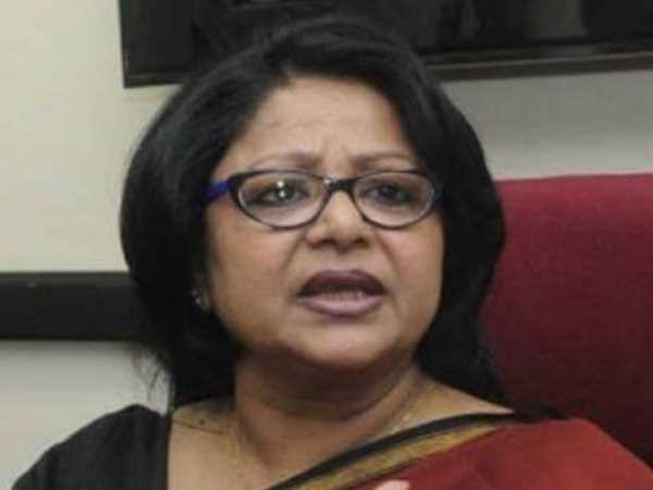 दिल्ली महिला कांग्रेस अध्यक्ष बरखा शुक्ला सिंह का पद से इस्तीफा, माकन पर लगाए गंभीर आरोप दिल्ली महिला कांग्रेस अध्यक्ष बरखा शुक्ला सिंह का पद से इस्तीफा, माकन पर लगाए गंभीर आरोप