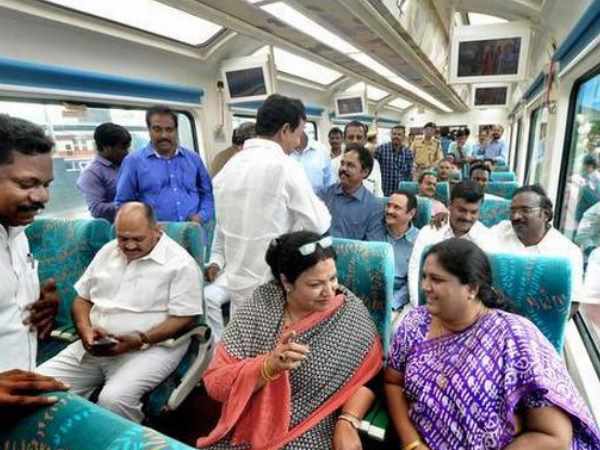 Suresh Prabhu, train, launch, rail, coach,सुरेश प्रभु, रेल, ट्रेन, कोच Suresh Prabhu, train, launch, rail, coach,सुरेश प्रभु, रेल, ट्रेन, कोच