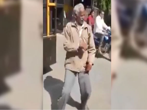 You will forget Hrithik Shah rukh khan dance after watching this old man dance video You will forget Hrithik Shah rukh khan dance after watching this old man dance video