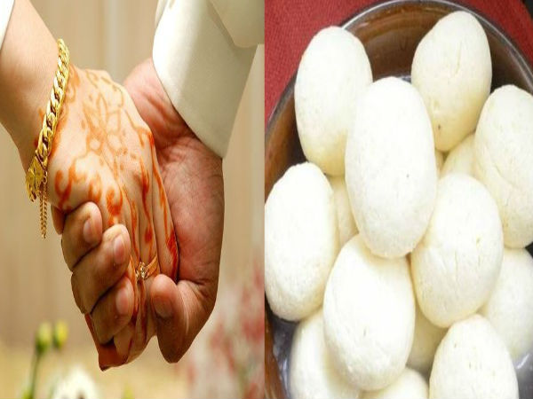 When a wedding was called off because of a rasgulla! When a wedding was called off because of a rasgulla!