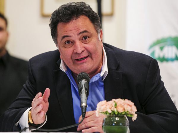Rishi Kapoor’s musical interpretation of PM Narendra Modi’s meet with Israel PM Rishi Kapoor’s musical interpretation of PM Narendra Modi’s meet with Israel PM