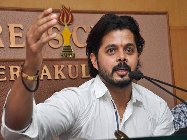 बीसीसीआई ने श्रीसंत को दिया झटका, अब मैदान पर दिखना मुश्किल बीसीसीआई ने श्रीसंत को दिया झटका, अब मैदान पर दिखना मुश्किल