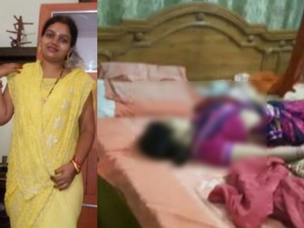 suicide फर्जी इंजीनियर बनकर कर ली शादी, जब राज खुला तो फांसी पर झूलती मिला विवाहिता का शव suicide फर्जी इंजीनियर बनकर कर ली शादी, जब राज खुला तो फांसी पर झूलती मिला विवाहिता का शव
