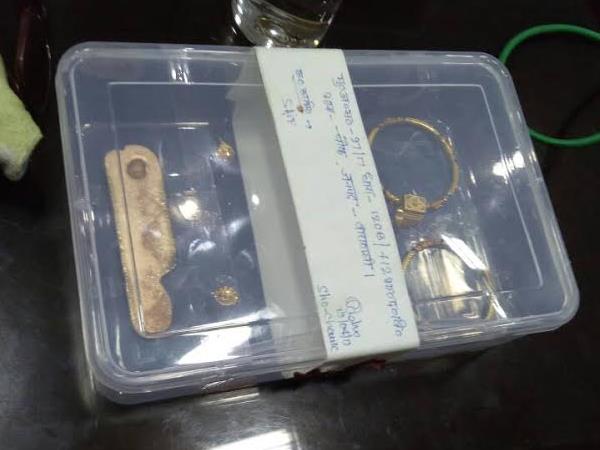 10 करोड़ की डकैती के मास्टरमाइंड ने पुलिस को दिया चकमा! 10 करोड़ की डकैती के मास्टरमाइंड ने पुलिस को दिया चकमा!