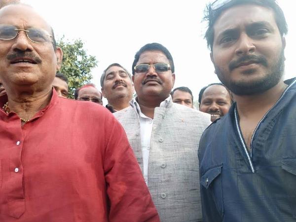 बाहुबली विधायक विजय मिश्रा के भतीजे की हत्या, मौत बना रहस्य बाहुबली विधायक विजय मिश्रा के भतीजे की हत्या, मौत बना रहस्य