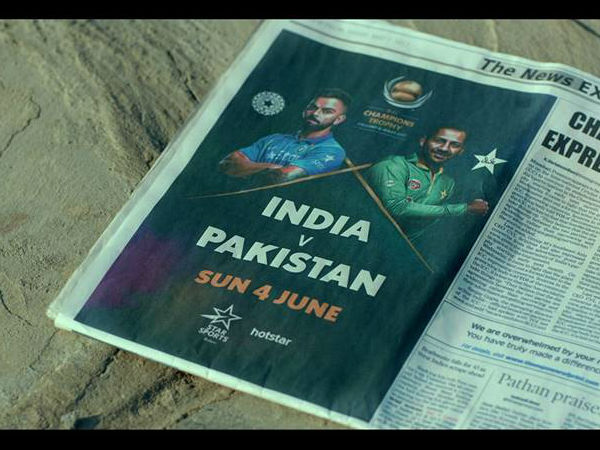 चैंपियंस ट्रॉफी: भारत-पाक मैच के लिए अब बना 'सबसे बड़ा मोह', देखें वीडियो चैंपियंस ट्रॉफी: भारत-पाक मैच के लिए अब बना 'सबसे बड़ा मोह', देखें वीडियो
