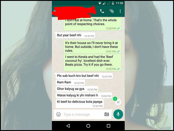 अरुणिमा ने क्या दिया जवाब