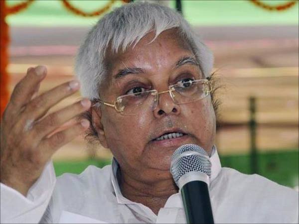 लालू और शहाबुद्दीन के ऑडियों टेप आने के भी बाद समर्थन का ऑफर किया था