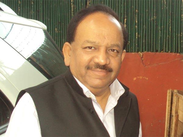हर्षवर्धन करेंगे अध्यक्षता