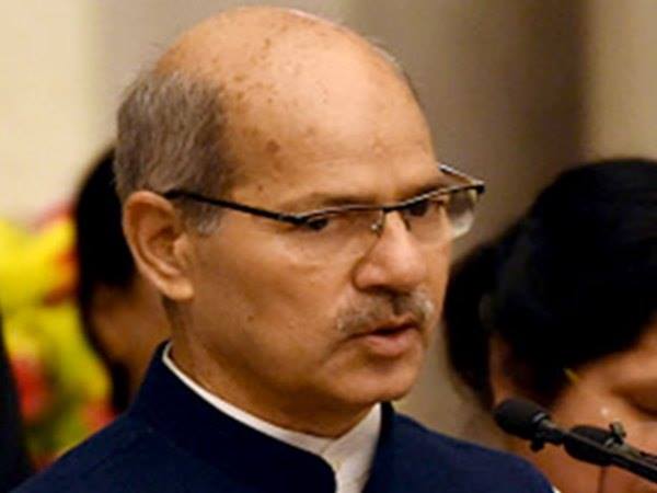 केंद्रीय मंत्री अनिल माधव दवे का दिल का दौरा पड़ने से निधन, पीएम ने दुख जताया केंद्रीय मंत्री अनिल माधव दवे का दिल का दौरा पड़ने से निधन, पीएम ने दुख जताया
