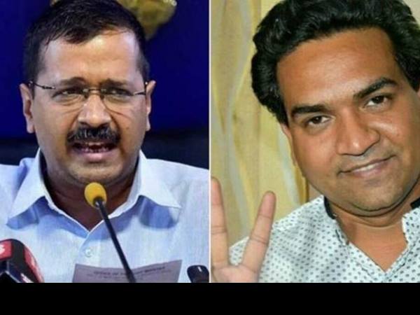 मुकेश का इस्तेमाल कर रहे हैं केजरीवाल