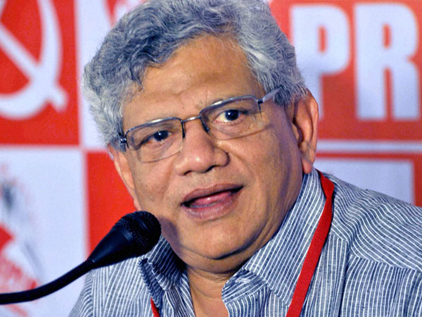 येचुरी ने किया था गोपाल कृष्ण के नाम को आगे