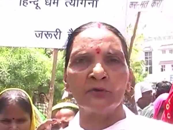'हम अब भी हैं छुआछूत के शिकार'