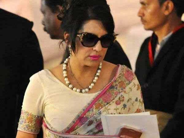 पाकिस्तानी महिला से कांग्रेसी नेता के संबंध