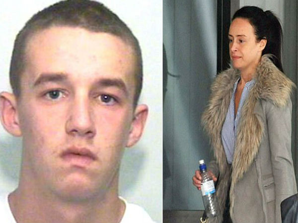 Female prison officer who had affair with a killer inmate is jailed for 8 months Female prison officer who had affair with a killer inmate is jailed for 8 months