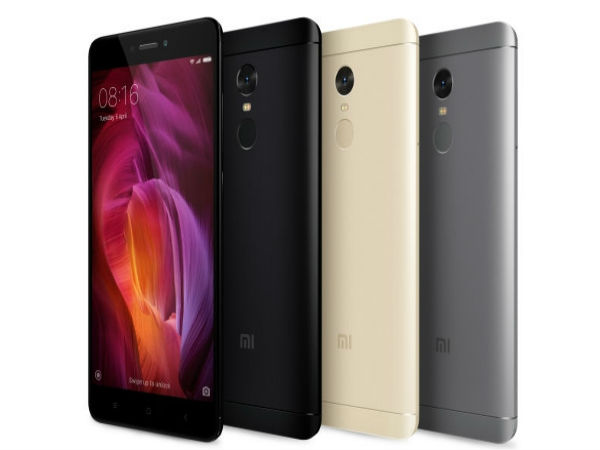Xiaomi Redmi Note 4, Redmi 3S to Go on Sale in India via Flipkart Today Xiaomi Redmi Note 4, Redmi 3S to Go on Sale in India via Flipkart Today