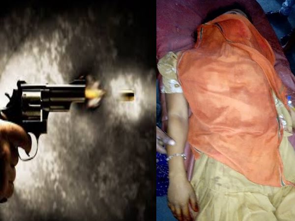 माशूका के सीने में मारी गोली, कहा प्यार किया तो क्यों नहीं करती शादी माशूका के सीने में मारी गोली, कहा प्यार किया तो क्यों नहीं करती शादी