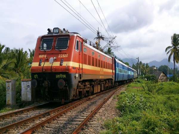 train ticket train ticket
