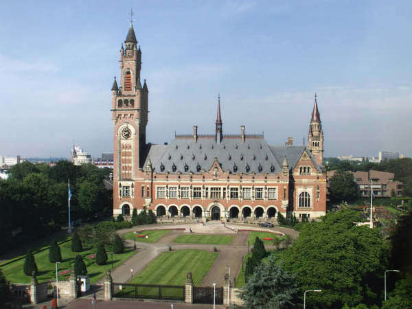 गुरुवार को ICJ ने दिया था अहम फैसला