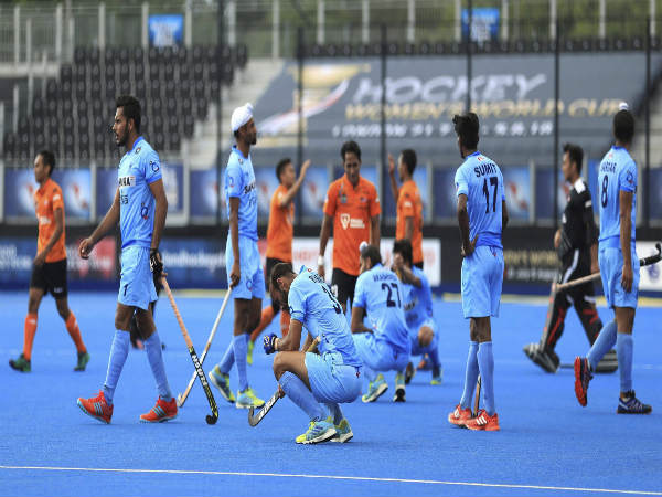 हॉकी : कनाडा ने भारत को हराया, छठे स्थान से करना पड़ा संतोष हॉकी : कनाडा ने भारत को हराया, छठे स्थान से करना पड़ा संतोष