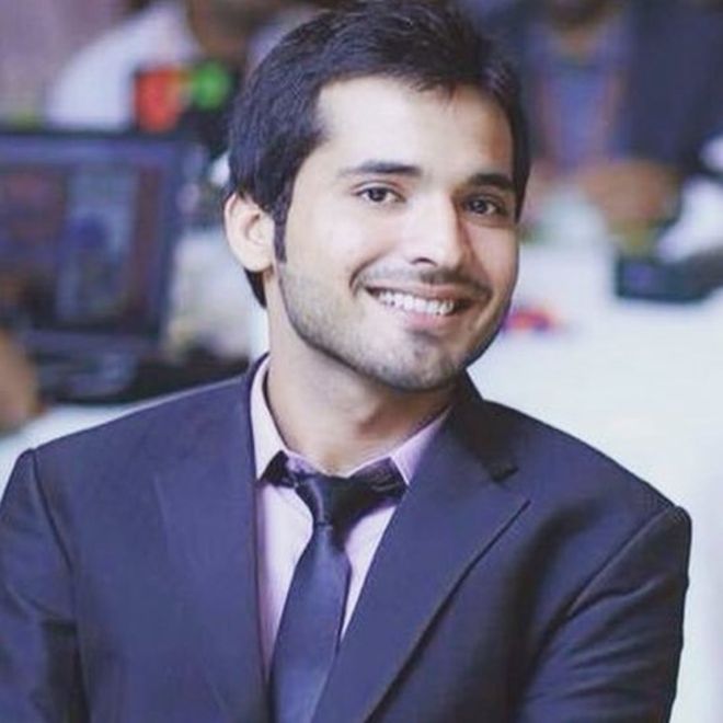 Pakistan's Raj Kumar Gurjar did the best Pakistan's Raj Kumar Gurjar did the best