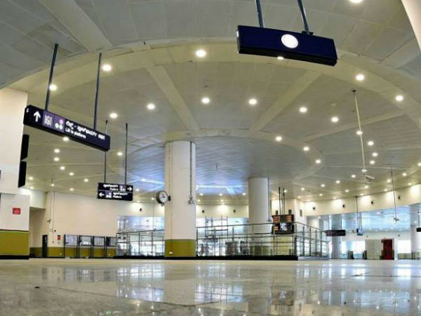42 किमी लंबा पहला चरण