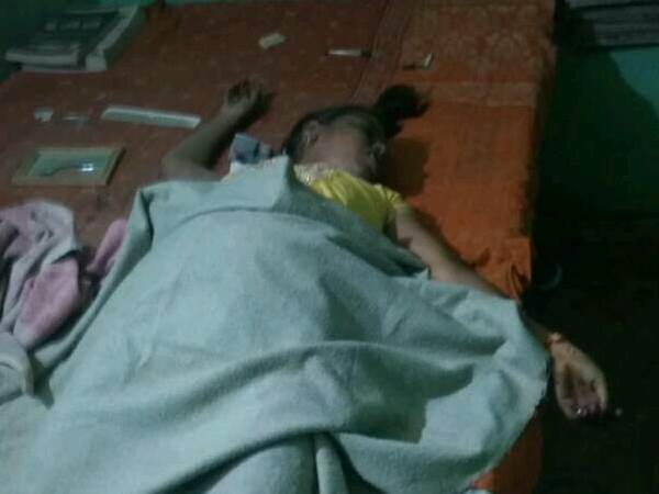 प्रेमिका की छोटी बहन को ट्यूशन पढ़ाता था