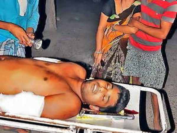 बुआ को ट्यूशन पढ़ाने जाता था भतीजा