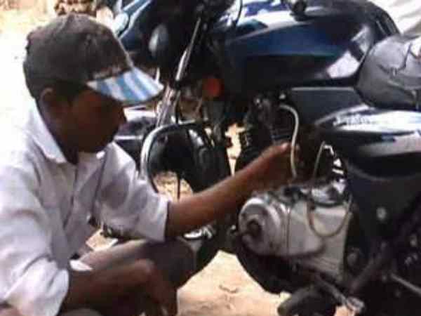कार्बोरेटर से विवेक को मिली पहचान