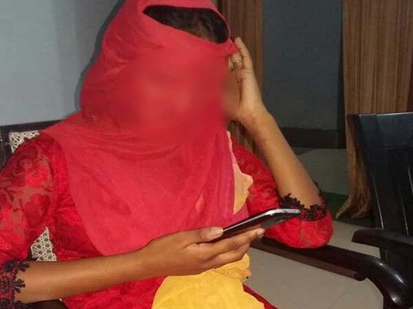 पति ने तोड़ा विश्वास