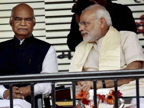 YSR कांग्रेस और टीएसआर ने किया है समर्थन का ऐलान