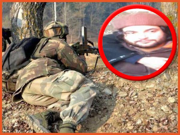 मारा गया खूंखार आतंकी जुनैद मट्टू, इंडियन आर्मी की मोस्ट वांटेड लिस्ट में था नाम मारा गया खूंखार आतंकी जुनैद मट्टू, इंडियन आर्मी की मोस्ट वांटेड लिस्ट में था नाम