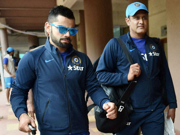 तो ये है कुंबले के इस्तीफे की असल वजह, ड्रेसिंग रूम में पसर गया था सन्नाटा