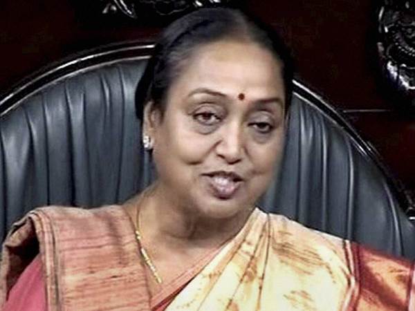 विपक्ष ने मीरा कुमार को बनाया राष्ट्रपति उम्मीदवार