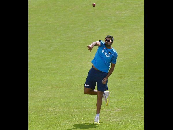 9. आर अश्विन