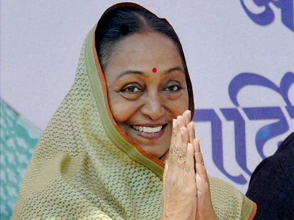 बिहार की बेटी मीराकुमार