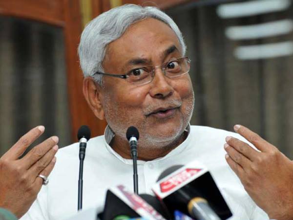 नीतीश का महादलित प्रेम