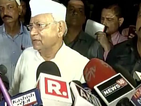 2012 में राष्ट्रपति क्यों नहीं बनाया?