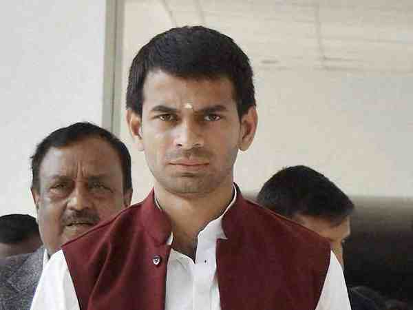 राजद नेता ने तेज प्रताप पर लगाए गंभीर आरोप
