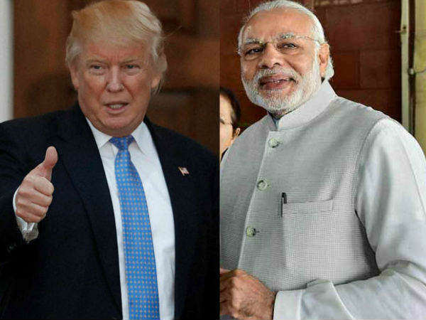 ट्रंप के साथ डिनर करने वाले पहले वर्ल्ड लीडर