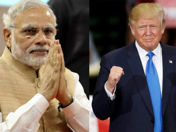 ट्रंप के साथ डिनर पर पीएम मोदी