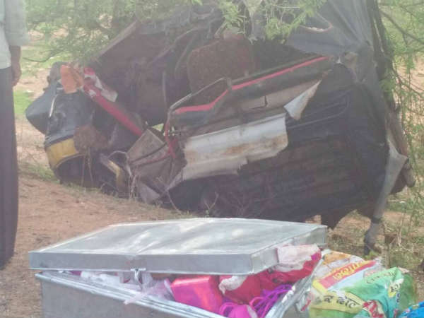 इसी अंधे मोड़ पर डेढ वर्ष पूर्व पीडी की हुई थी मौत