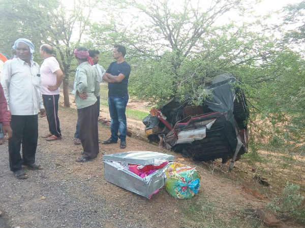 स्कॉर्पियों सवार की हो रही है तलाश