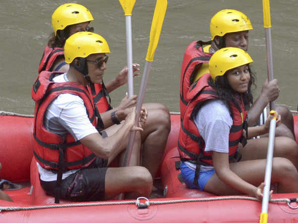 छह वर्ष की उम्र में इंडोनेशिया पहुंचे थे ओबामा