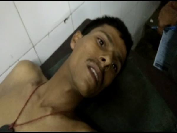 दामाद ने सुनाई आपबीती