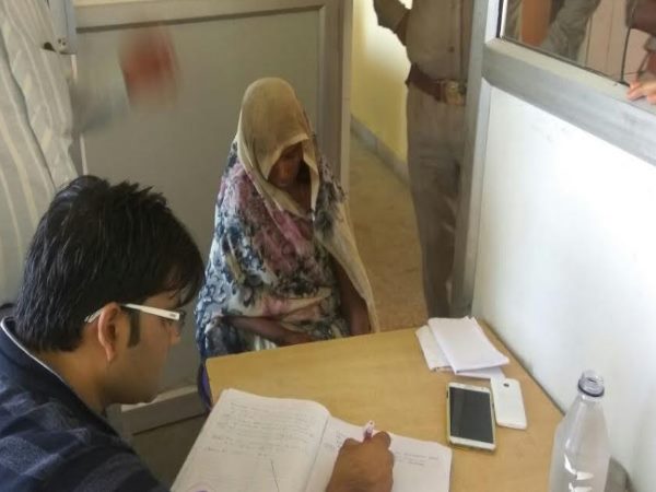 नहीं मिली लाश...खोजती रही पुलिस